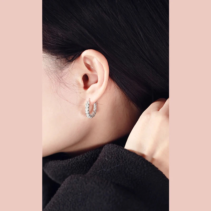 Sou-Round Earrings