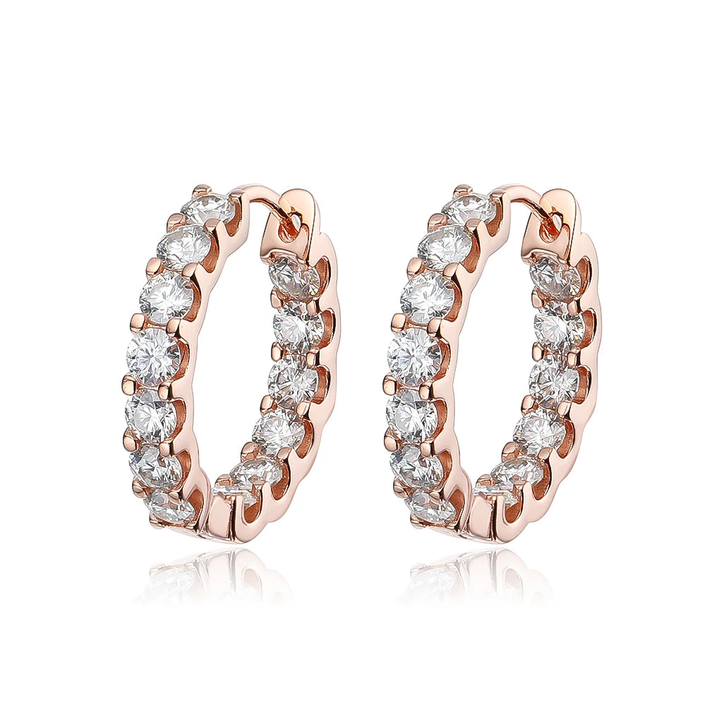 Sou-Round Earrings