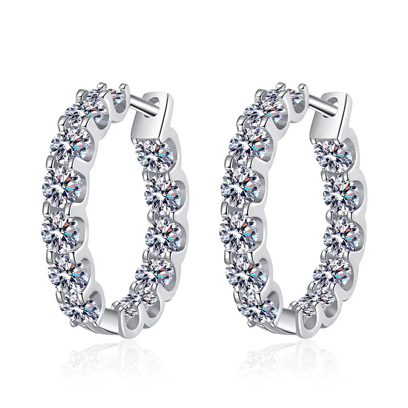 Sou-Round Earrings