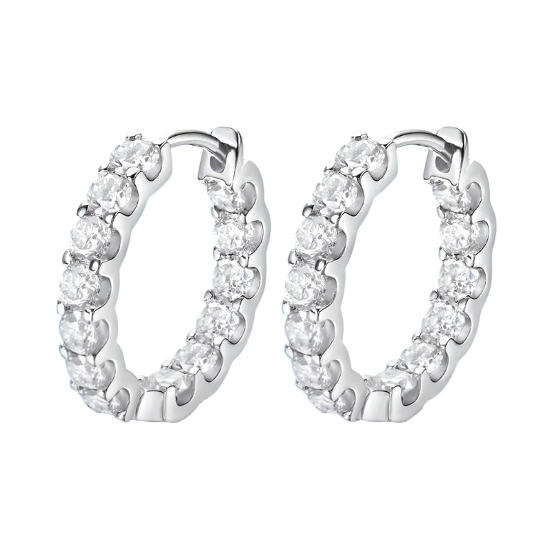 Sou-Round Earrings