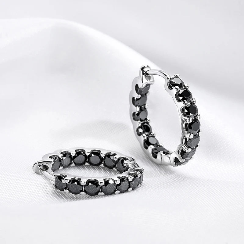 Sou-Round Earrings