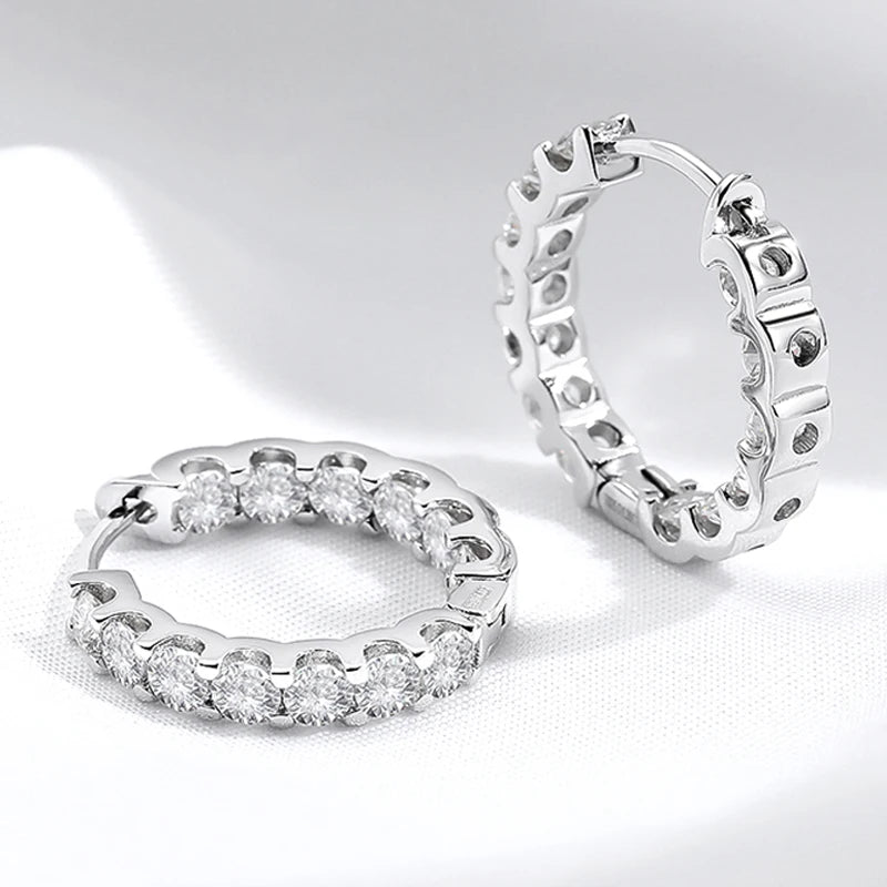Sou-Round Earrings