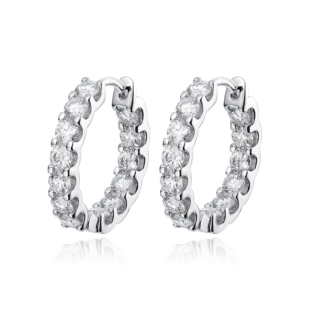 Sou-Round Earrings
