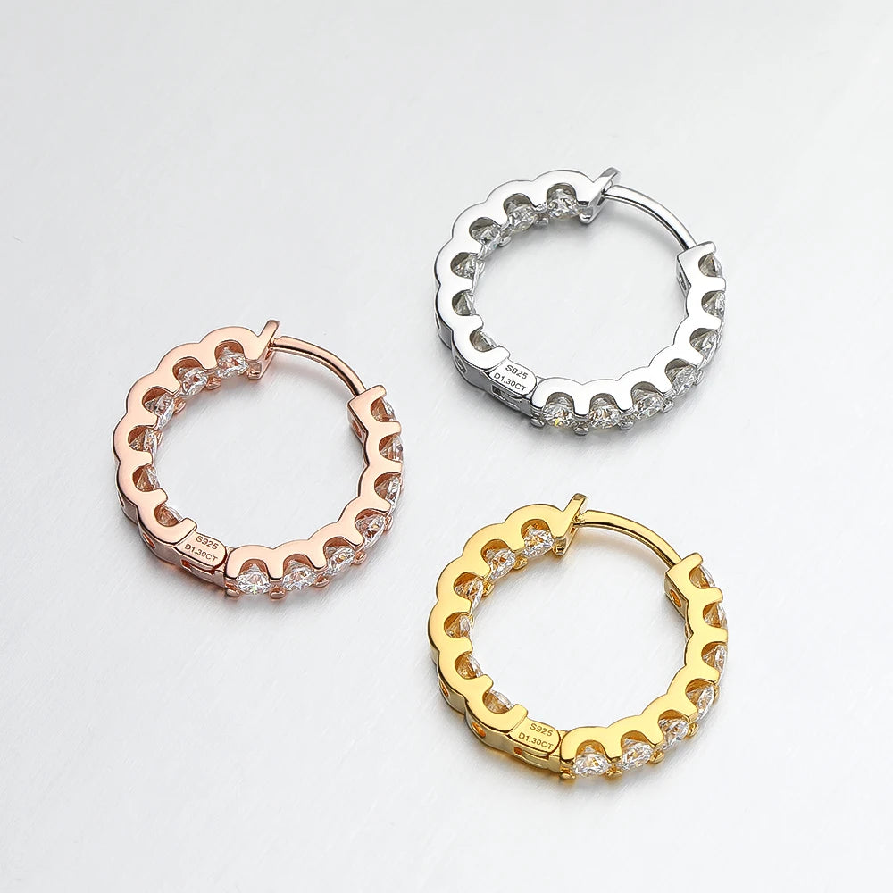 Sou-Round Earrings